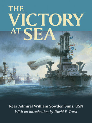 cover image of The Victory at Sea
